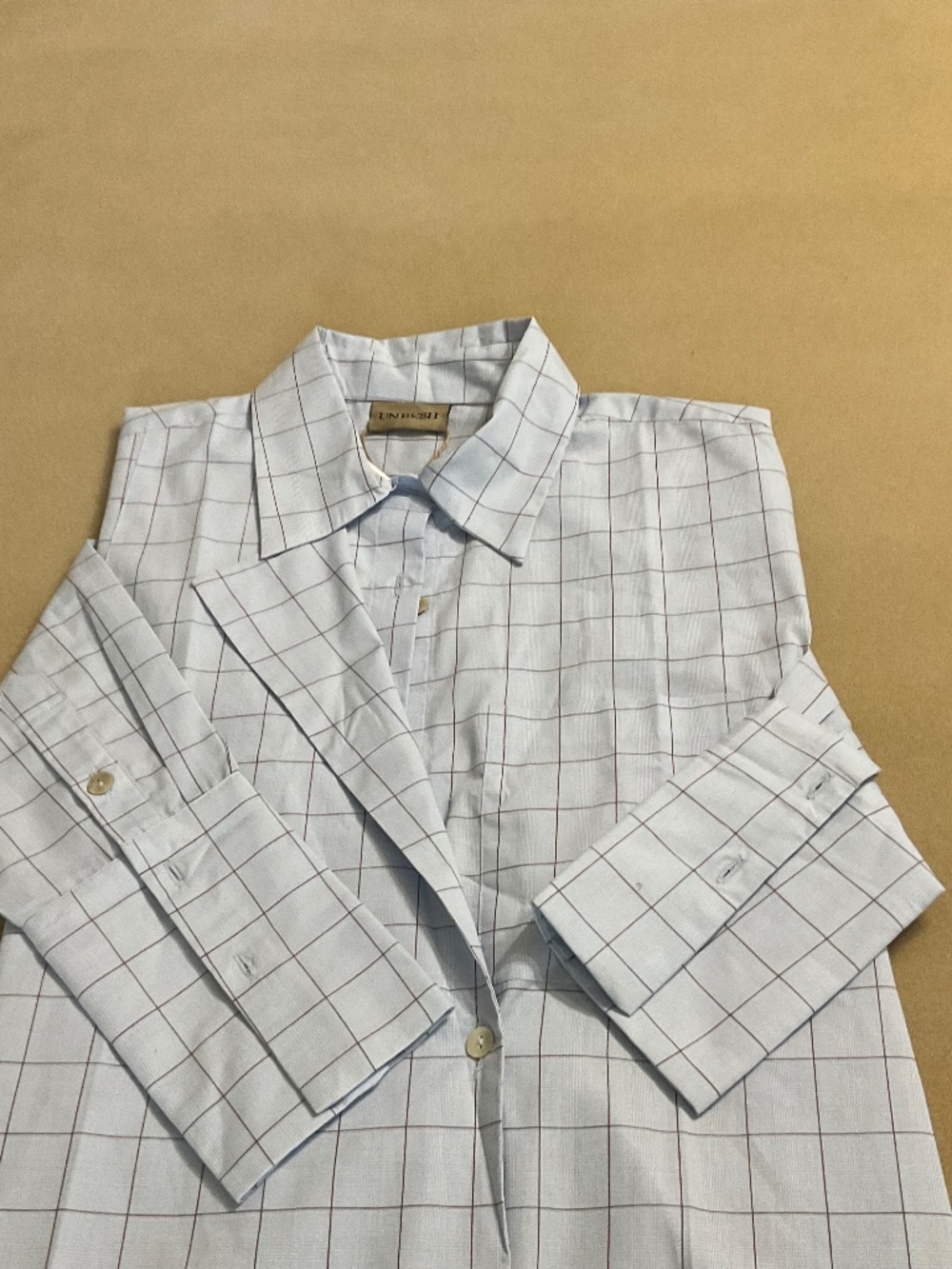 Atelier Cotton Shirt - Unrush
